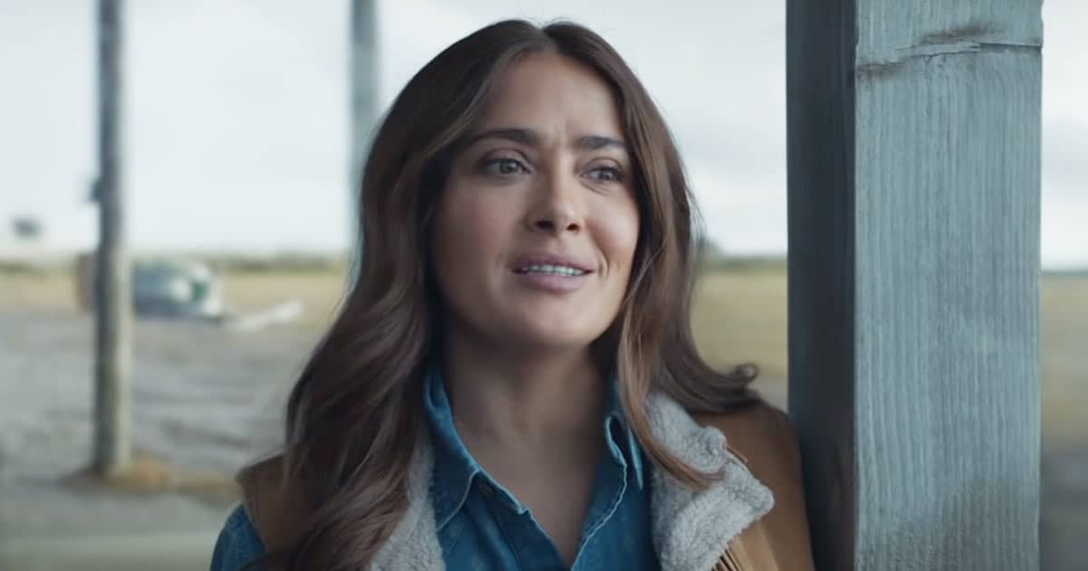 Salma Hayek Was Shocked To Get The Role Of Ajak In Eternals