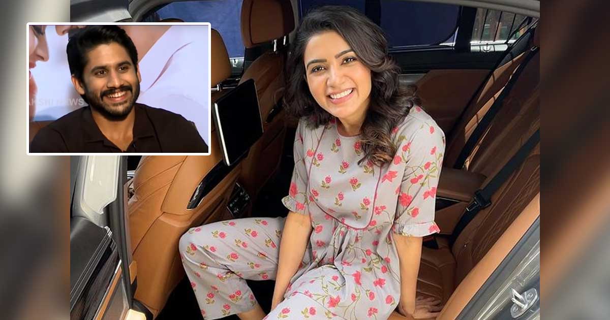 Samantha Akkineni Who Was Silent Over Divorce Rumours Has Finally Given A Firm Response When Asked On It At Tirumala Balaji Temple