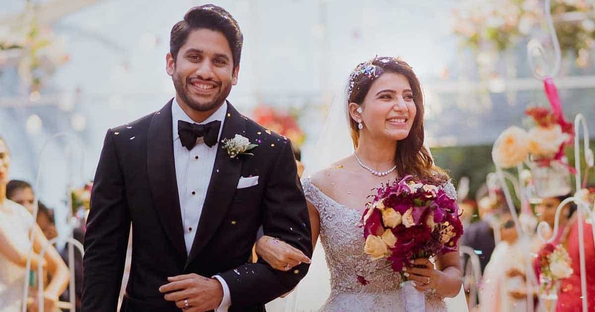 Samantha & Naga Chaitanya’s Dream Wedding Had Cost More Than A Rolls Royce Phantom & We Aren’t Surprised At All, Check Out!