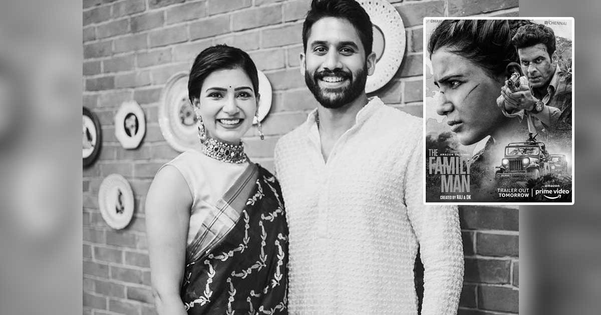 Samantha Ruth Prabhu's 'Bold' Role In The Family Man 2 Also A Reason Of Her Divorce With Akkineni Naga Chaitanya? 50 Crores' Alimony Rumoured, Read On