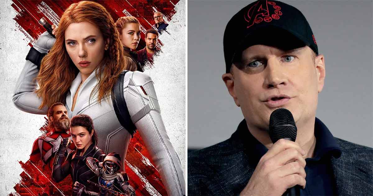 Kevin Feige Didn’t Want To Release Scarlett Johansson’s Black Widow On Disney Plus?