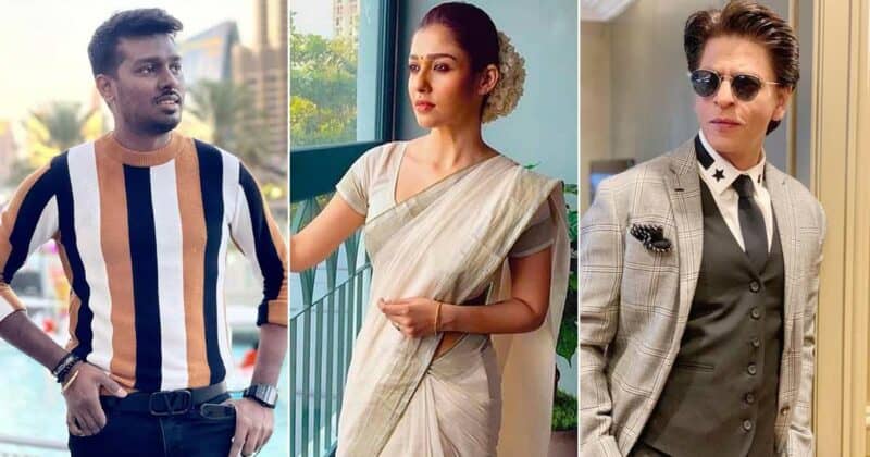 Shah Rukh Khan And Nayanthara To Reportedly Start Shooting For Atlees Next In Pune Exciting 