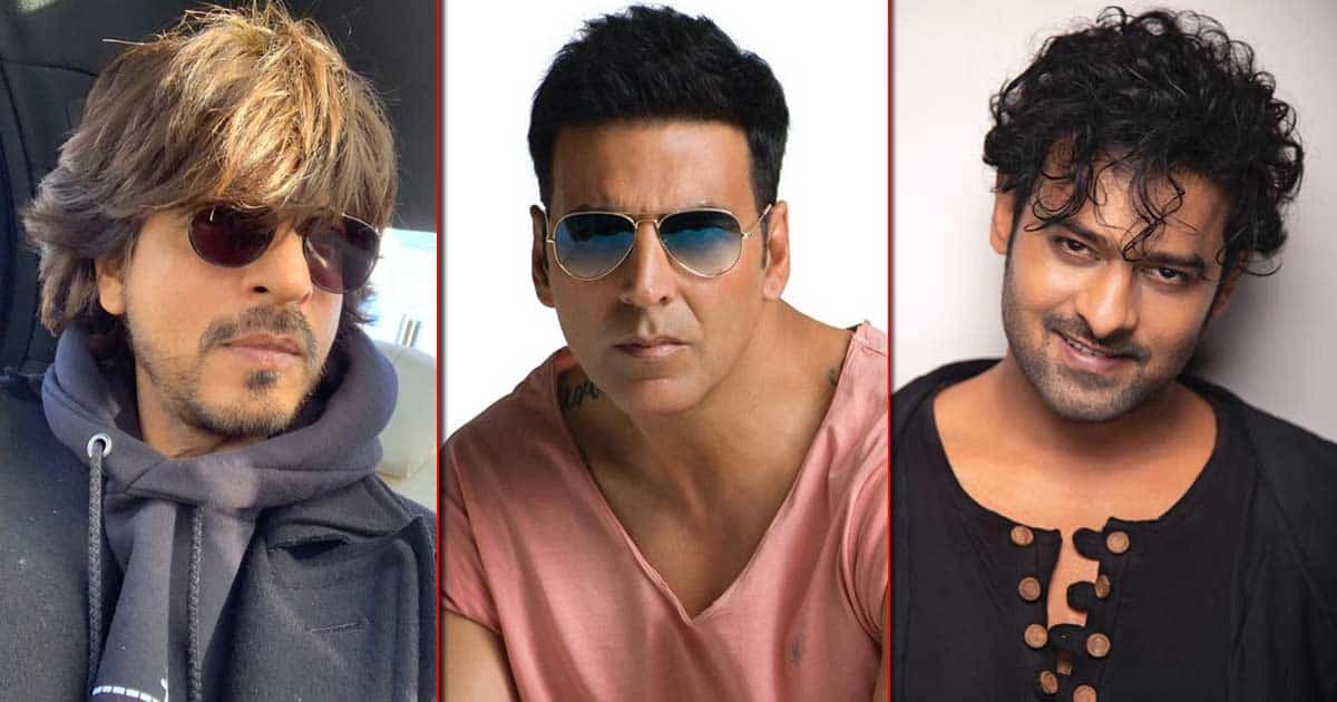 Shah Rukh Khan To Clash With Akshay Kumar & Prabhas?