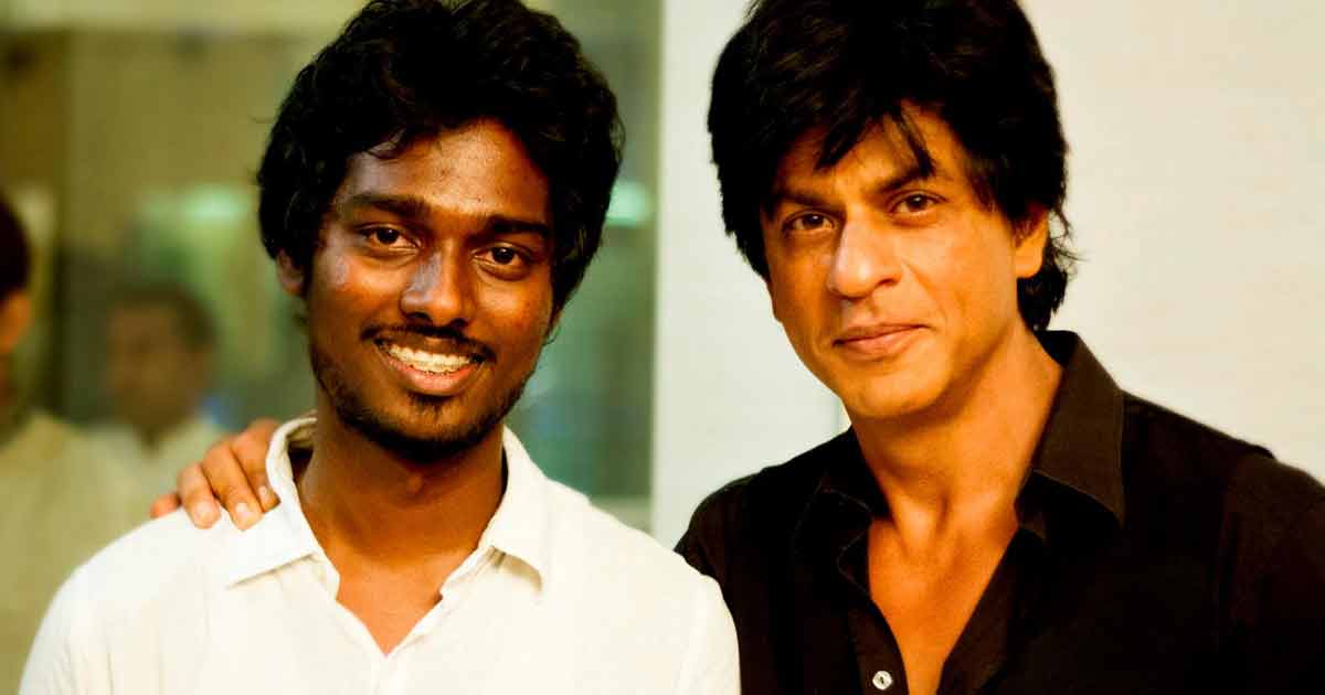 Shah Rukh Khan's Next With Atlee Titled 'Lion'?