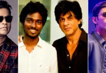 Shah Rukh Khan's Next With Atlee To Bring AR Rahman & Anirudh Ravichander's Duo Together To Create History?