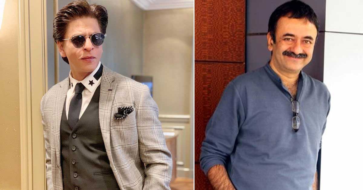 Shah Rukh Khan's Next With Rajkumar Hirani To Be A Social Drama On 'Donkey Flight' - Deets Inside