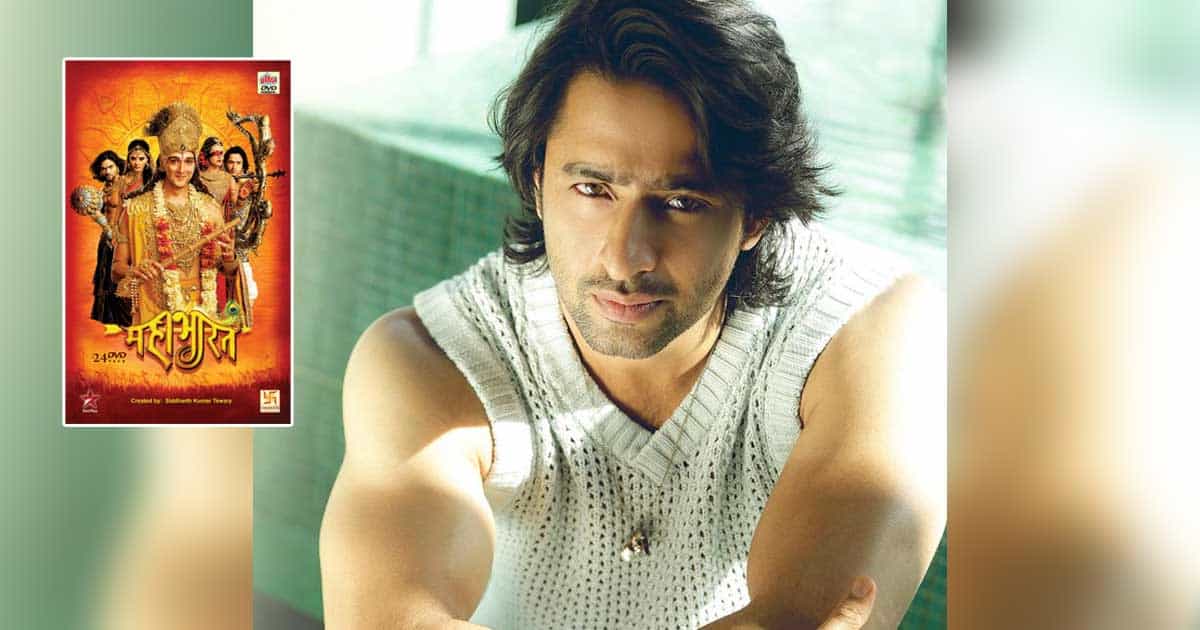 Shaheer Sheikh Reveals That He Went Through Some Financial Rough Patch Before Mahabharat Came His Way