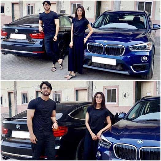 Shaheer Sheikh's Luxurious Car Collection Includes A 72 Lakh Worth Monster Mercedes To A Lavish BMW - Deets Inside