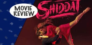 Shiddat Movie Review: Sunny Kaushal Does It All To Become The Charming Bollywood Lover But Ditched With Weak Execution