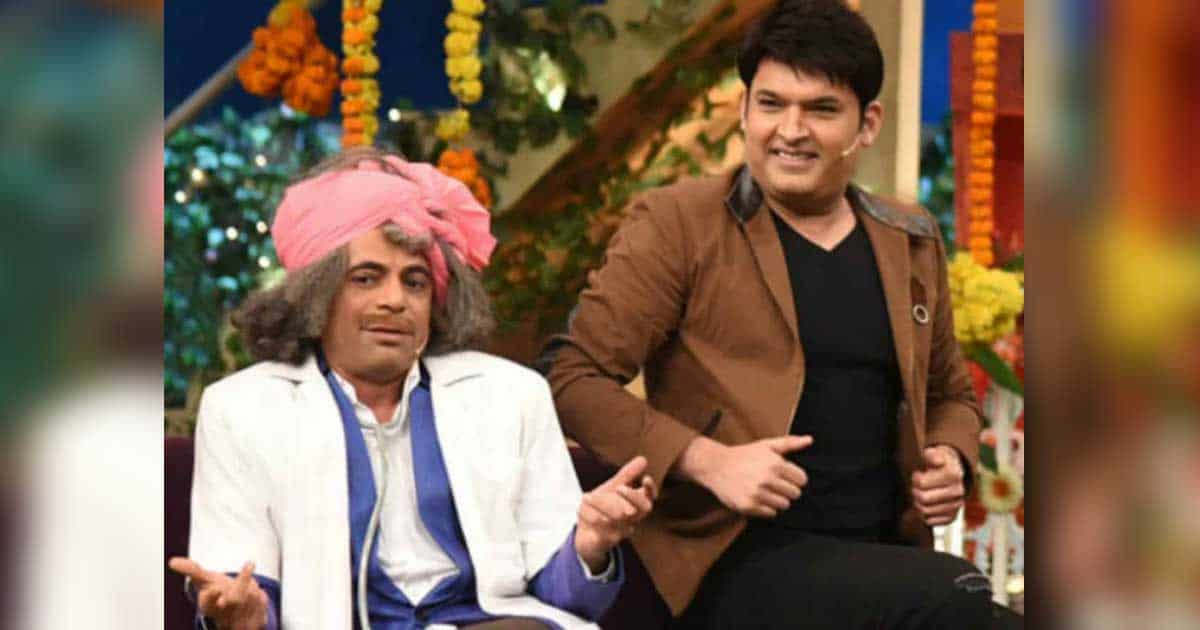 Sunil Grover's Salary At The Kapil Sharma Show Per Day Was Equivalent To Affording A New Car Every Day - Deets Inside