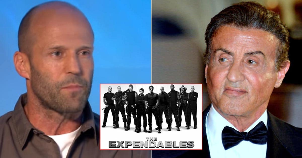 Sylvester Stallone, Jason Statham in new 'Expendables' film