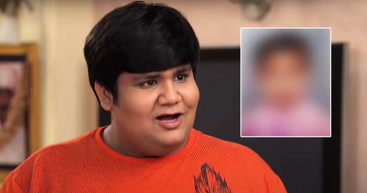 Taarak Mehta Fame Kush Shah aka Goli's Childhood Pic Goes Viral