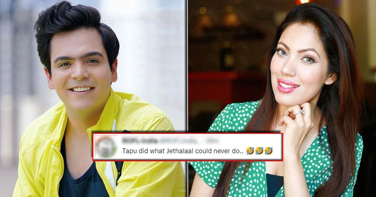 Taarak Mehta Fame Munmun Dutta & Raj Anadkat Love Rumours Gets Hilarious Reactions, Read On