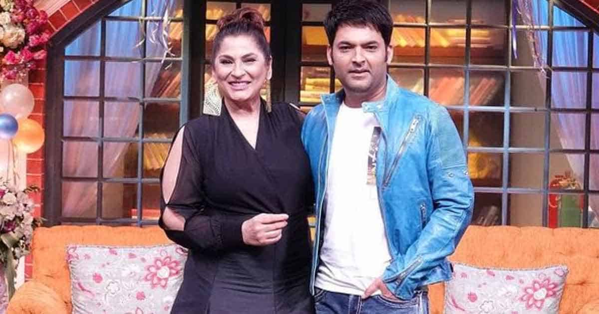 The Kapil Sharma Show: The Host Has A Sass Filled Response To Archana Puran Singh Talking About His Paunch