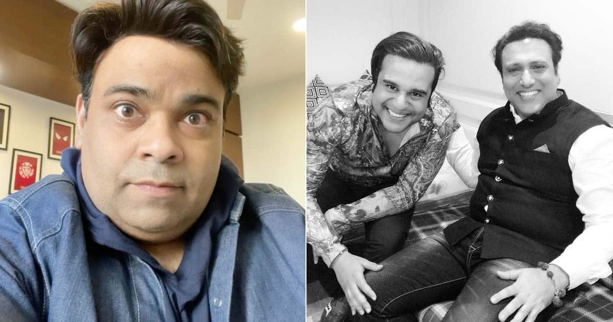 The Kapil Sharma Show: Kiku Sharda Mocks The Fight Between Krushna Abhishek & Govinda – Watch