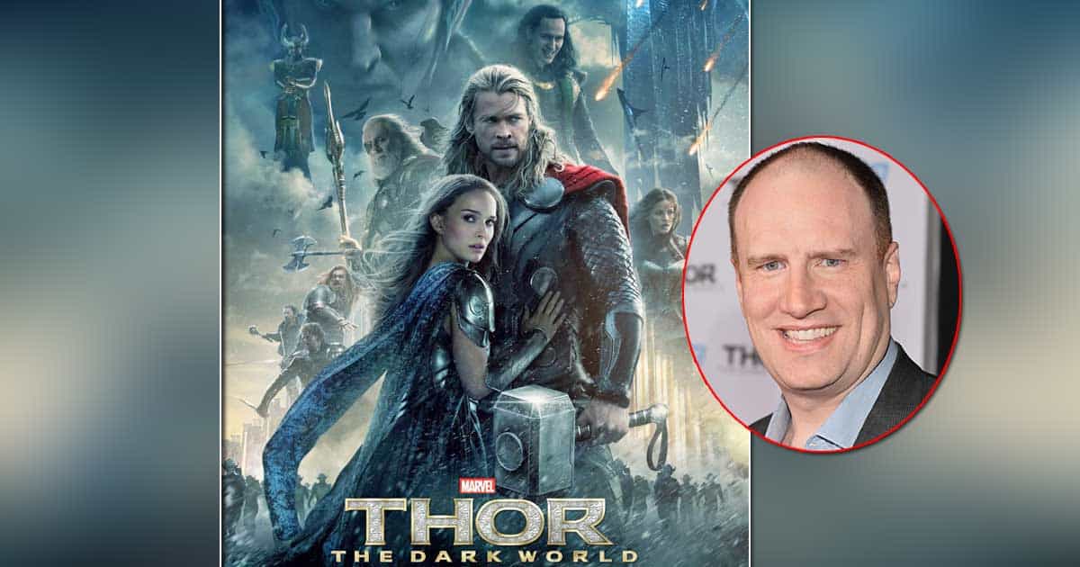 Thor: The Dark World’s Fate Kept Marvel Humble Says Kevin Feige