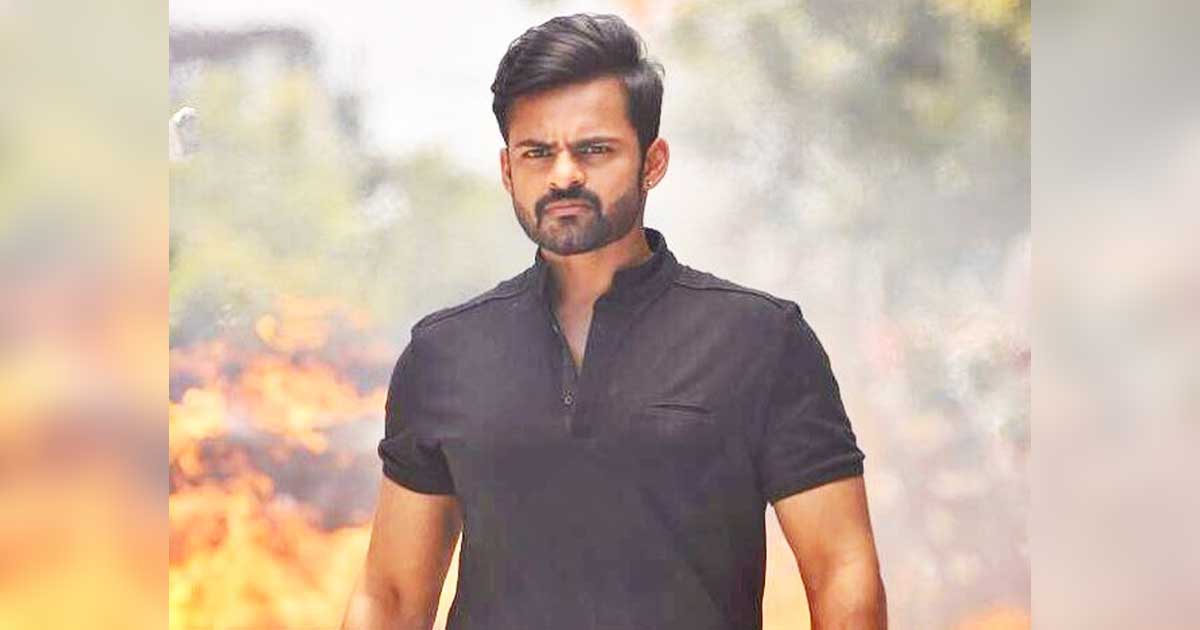 Tollywood Actor Sai Dharam Tej Injured In Road Accident