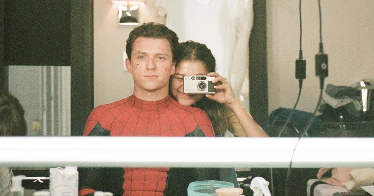 Tom Holland’s Wish For Spider-Man Co-Star & Lady Love Zendaya Is Trending