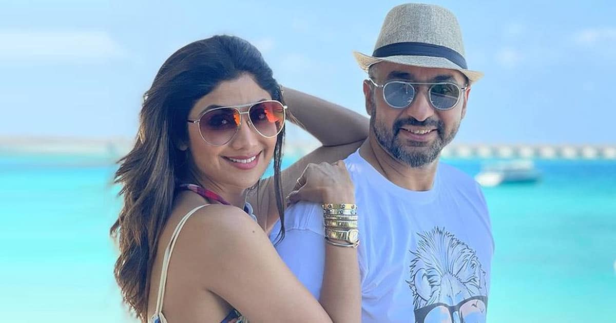 Shilpa Shetty Porn - Shilpa Shetty Says She Was 'Too Tied In Work' To Know About Raj Kundra's  P*rn Business!