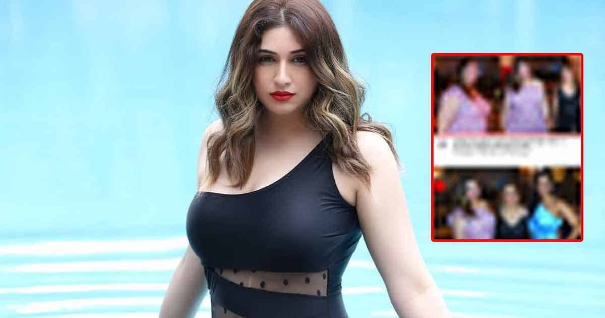 Vahbiz Dorabjee Slams Fake Edits Of Her 'Weight Gain' By Media House On YouTube, Check Out