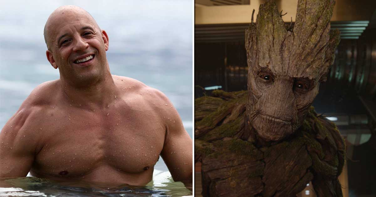 Vin Diesel Was Paid A Whopping $54.5 Million For Voicing Groot In MCU's Guardians Of The Galaxy Franchise