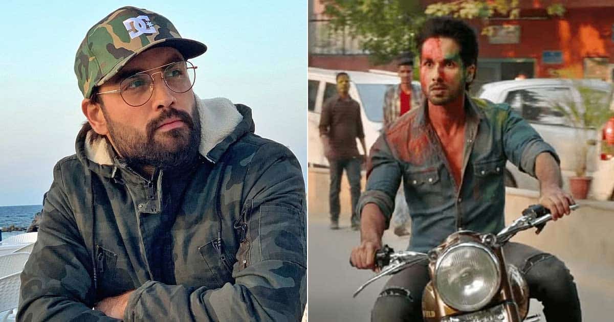Vivian Dsena Will Be Playing A Character Similar To Shahid Kapoor's Kabir Singh In A New Show?