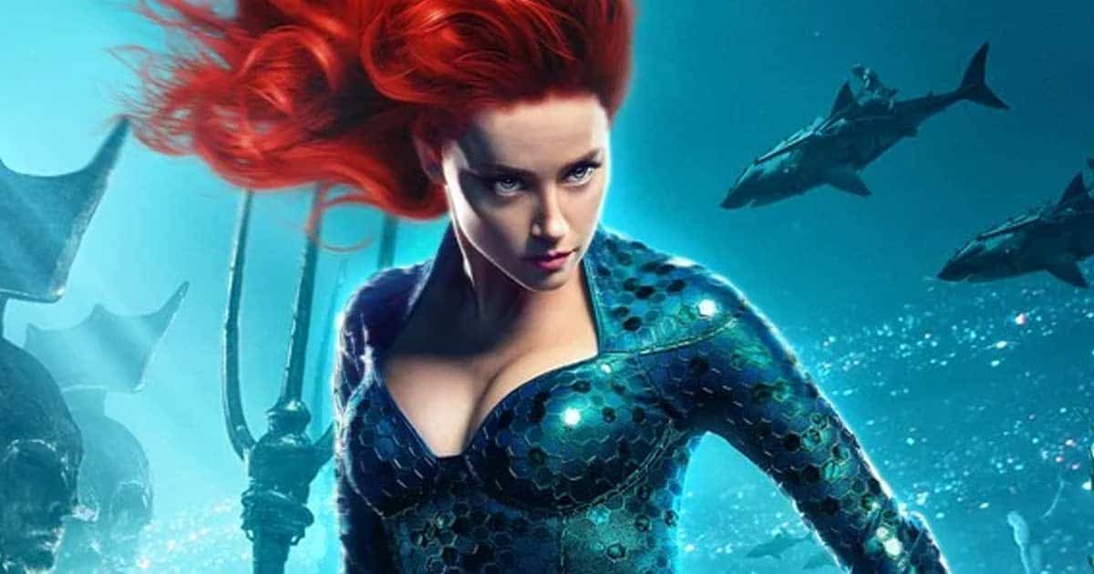 Warner Bros Rope In Amber Heard For 2 New Aquaman Projects?