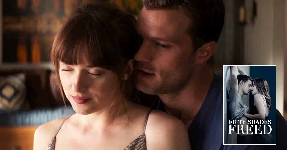 When Dakota Johnson Gave Jamie Dornan Raunchy Tips For Fifty Shades Of Grey: "There’s A S*xy Way To Take Off A Girl’s Underwear” - See Video Inside