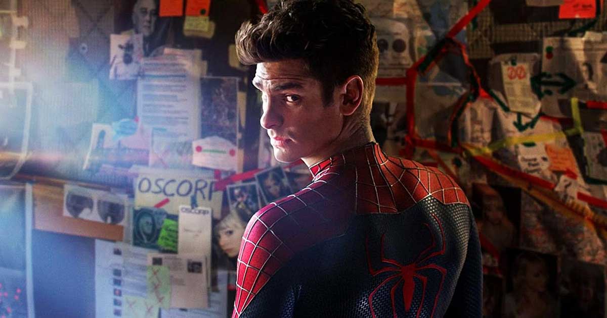 When Reports Revealed What Made Makers Fire Andrew Garfield From Spider-Man