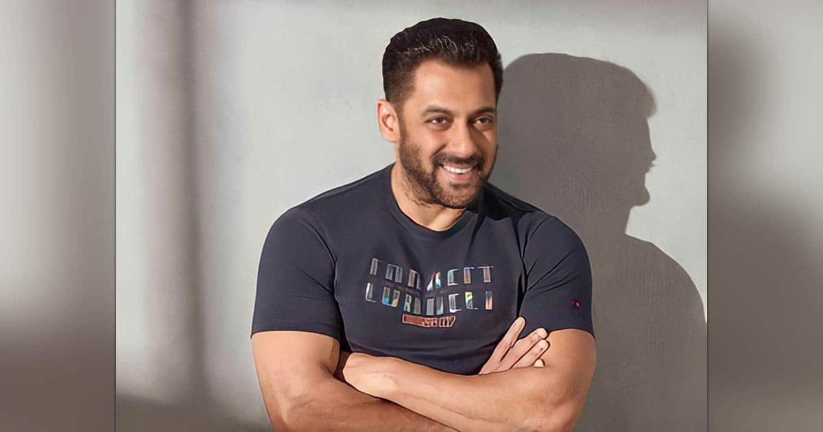 When Salman Khan Revealed Meeting His Childhood Love Year Later & Her Saying, ‘My Grandchildren Are Fans Of Yours’ – Watch