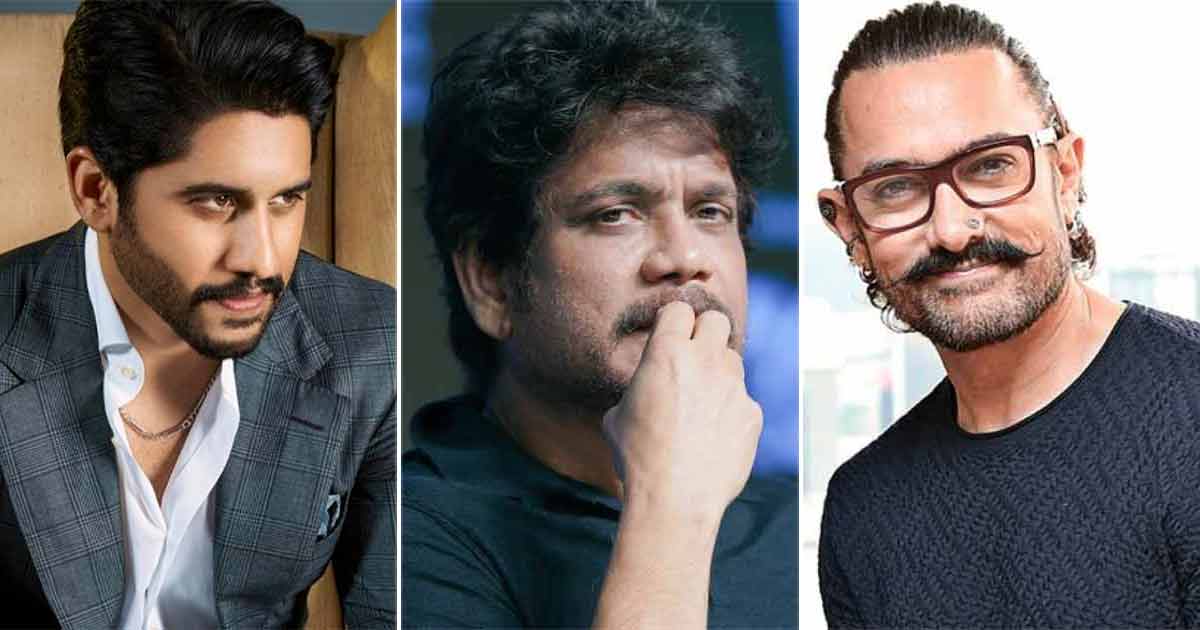 Here's Why Nagarjuna Got Emotional During Dinner With Aamir Khan & It Has A Naga Chaitanya Connect To It!