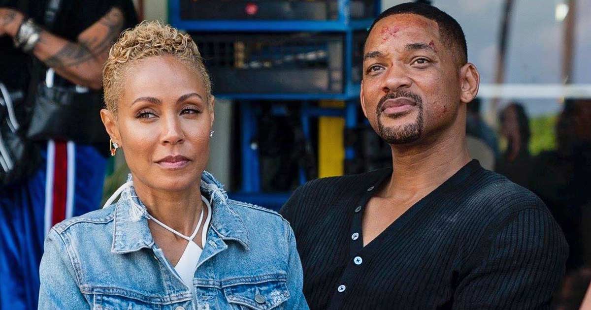 Will Smith Says Jada Pinkett Smith Never Believed In Monogamy & Both Have Relationships Outside Their Marriage