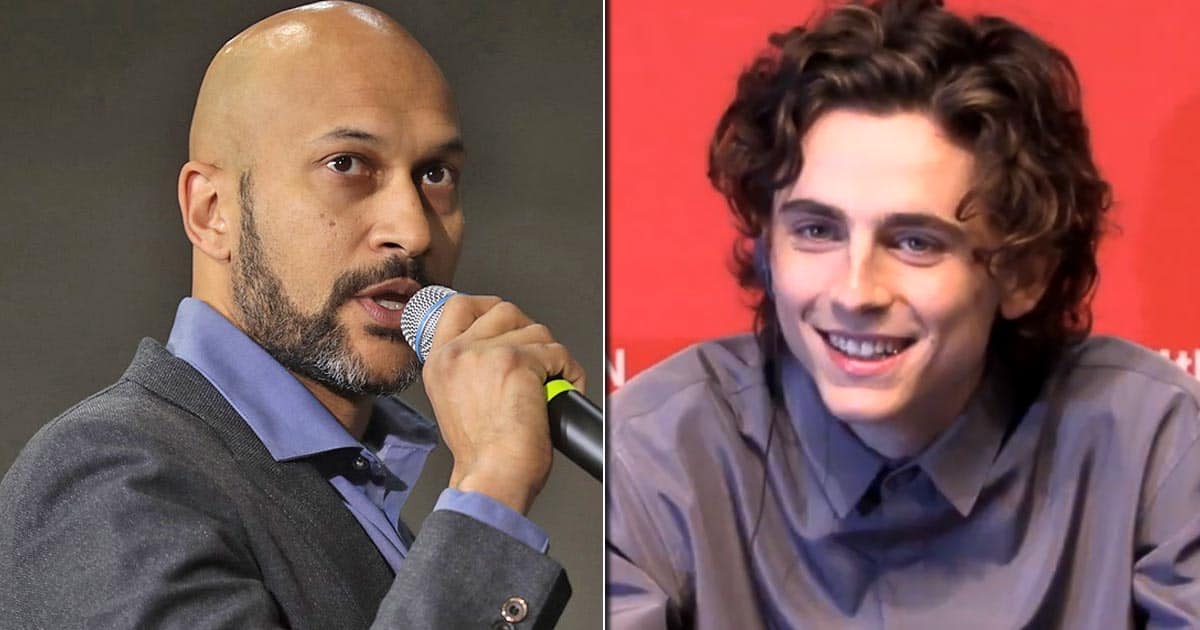Willy Wonka Prequel To Bring Together Timothée Chalamet & Keegan-Michael Key, Read On