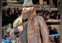 Windham Rotunda aka Bray Wyatt AEW Debut Date Revealed?