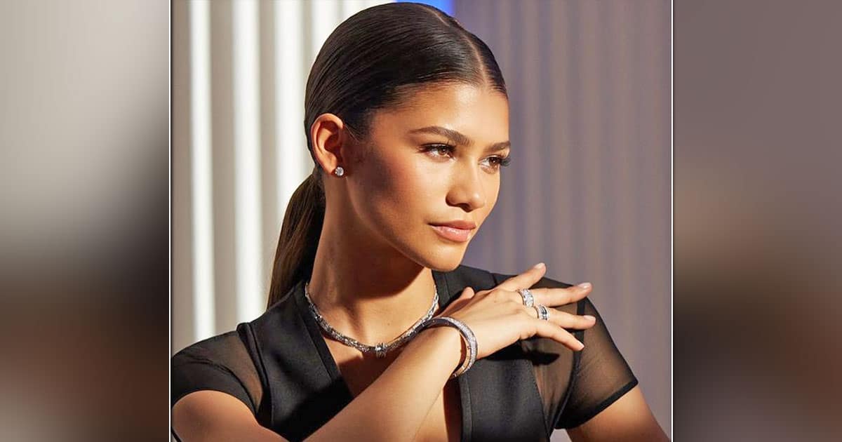 Zendaya says therapy is 'a beautiful thing'