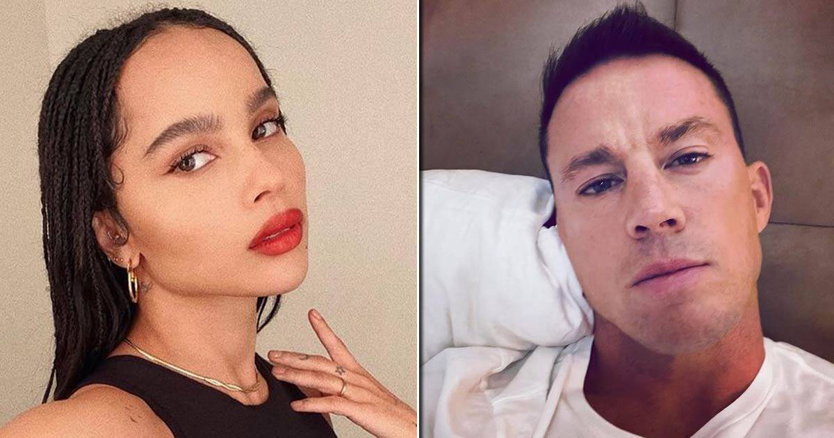 Zoe Kravitz 'having fun' in romance with Channing Tatum