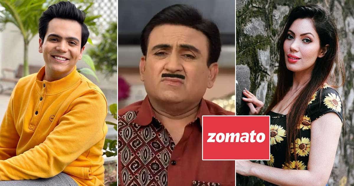 Zomato Joins Raj Anadkat & Munmun Dutta Alleged Affair Memes