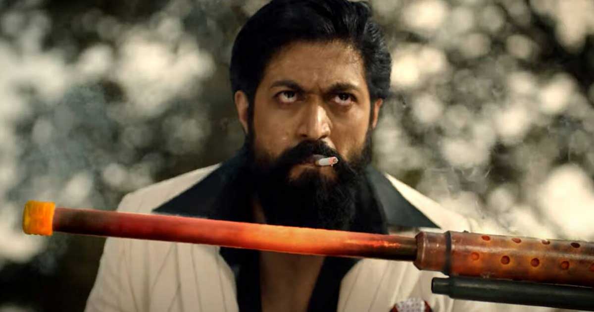 KGF Chapter 2: Yash Has Been Happily Given A Monstrous Amount & Profit Sharing By Makers? 
