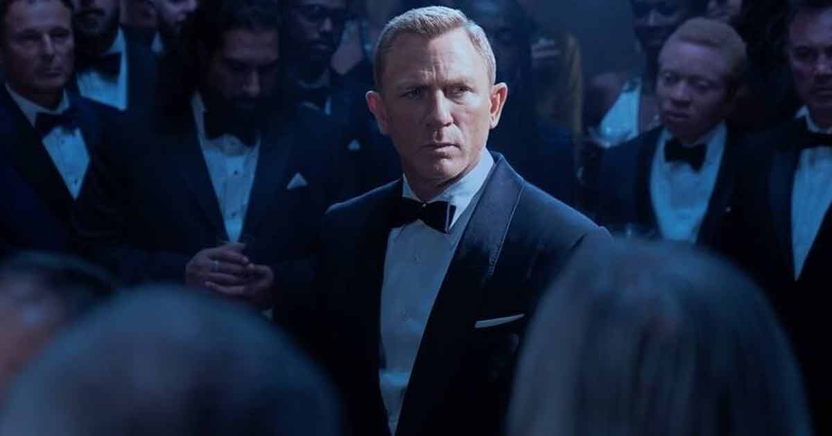 Daniel Craig Says Playing Bond Has Made Him More 'Trusting'