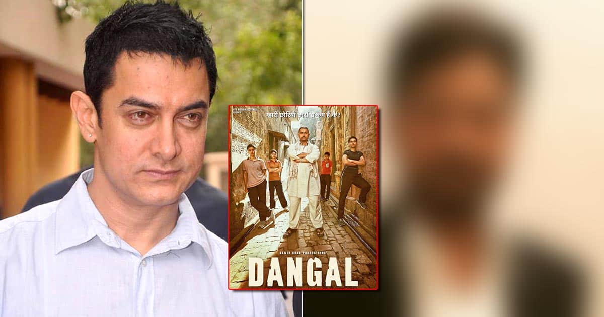Aamir Khan Wasn't The First Choice To Play Mahavir Singh Phogat In Nitesh Tiwar's Dangal?