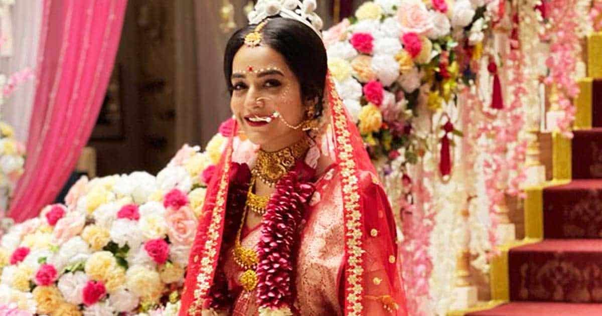 Aanchal Goswami's Dream Of Being A Bengali Bride Came True On 'Rishton Ka Manjha'