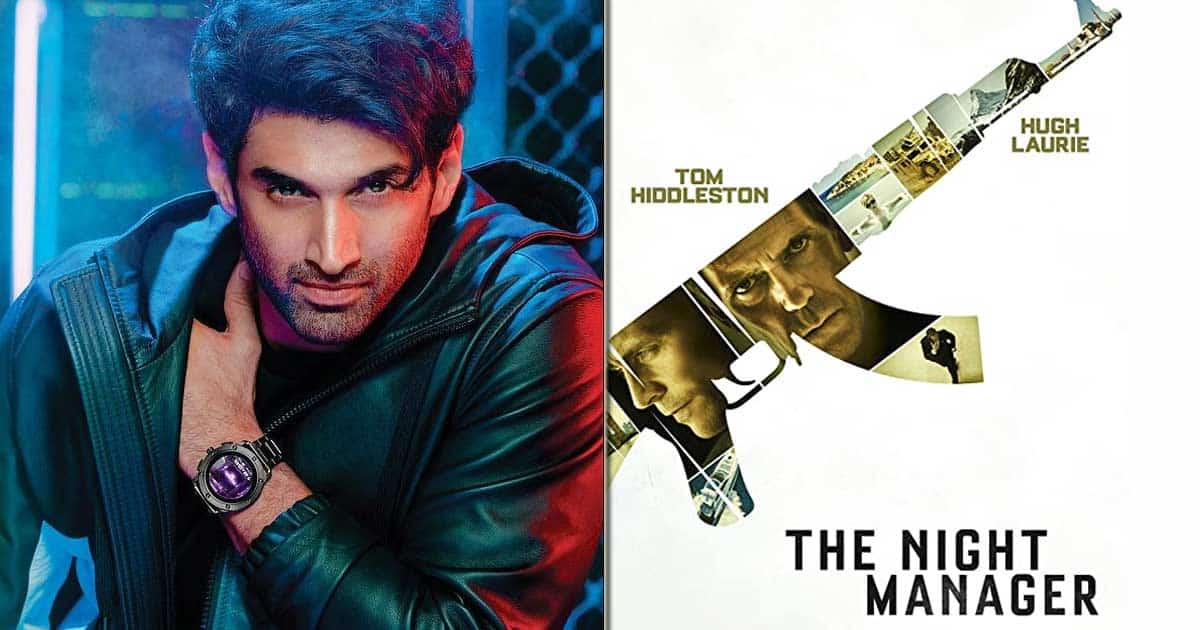 Aditya Roy Kapur billed for Indian adaptation of 'The Night Manager'