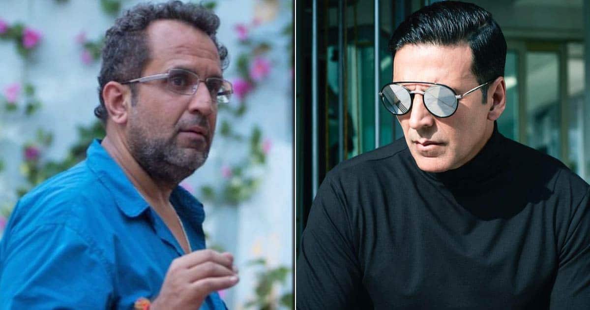 Akshay Kumar Will Once Again Work With Director Aanand L Rai For His New Project 'Gorkha', 3rd Movie After Atrangi Re & Raksha Bandhan.