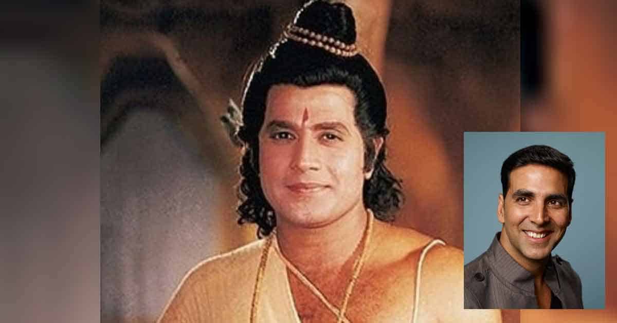 Arun Govil To Make A Comeback To Screens Once Again As Lord Ram In Akshay Kumar’s Oh My God 2!