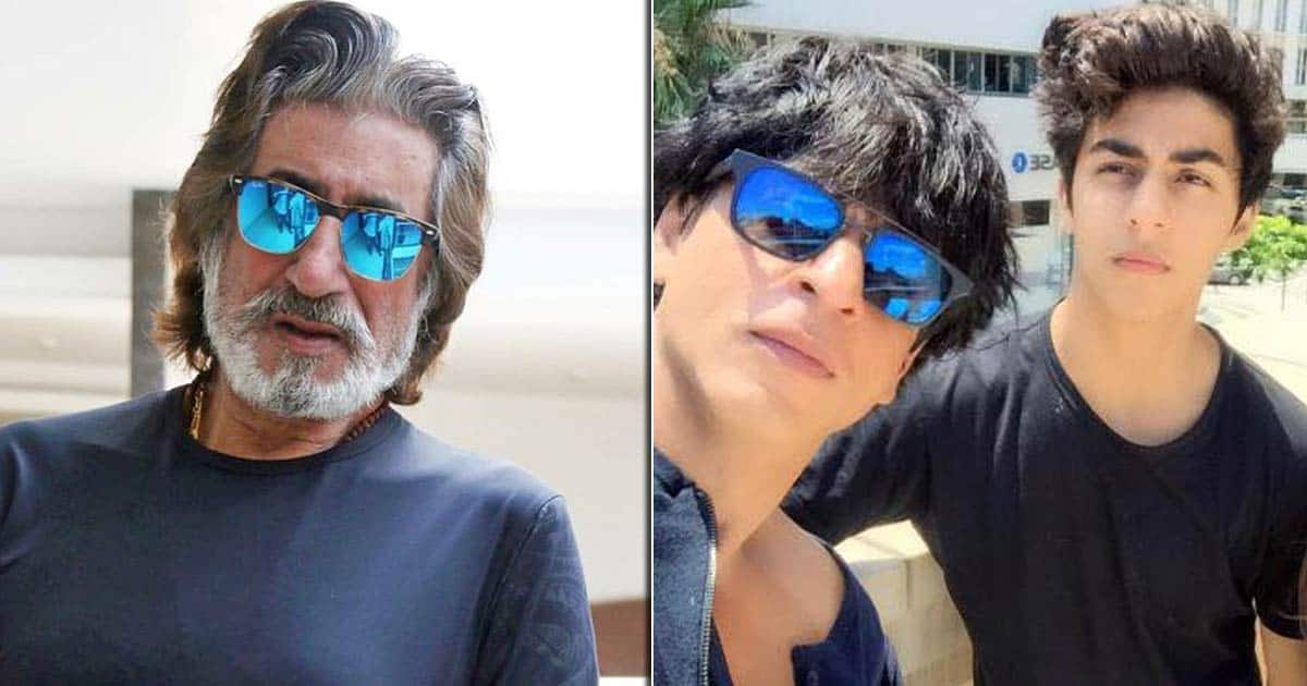 Amid Aryan Khan's Drug Case, Shakti Kapoor States “Only Negative Aspects Of The Film Industry Gets Highlighted”