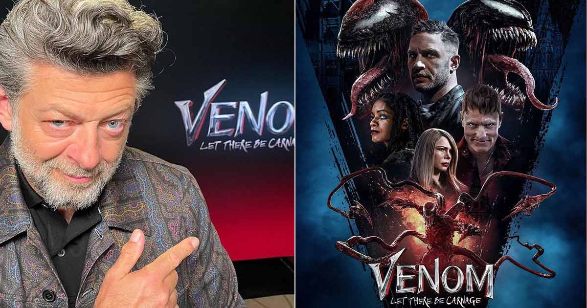 Andy Serkis Says He Has Plans For Venom 3