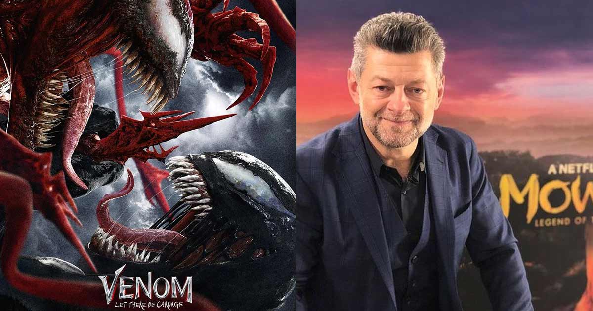 Andy Serkis: There's nothing black and white about 'Venom' at all