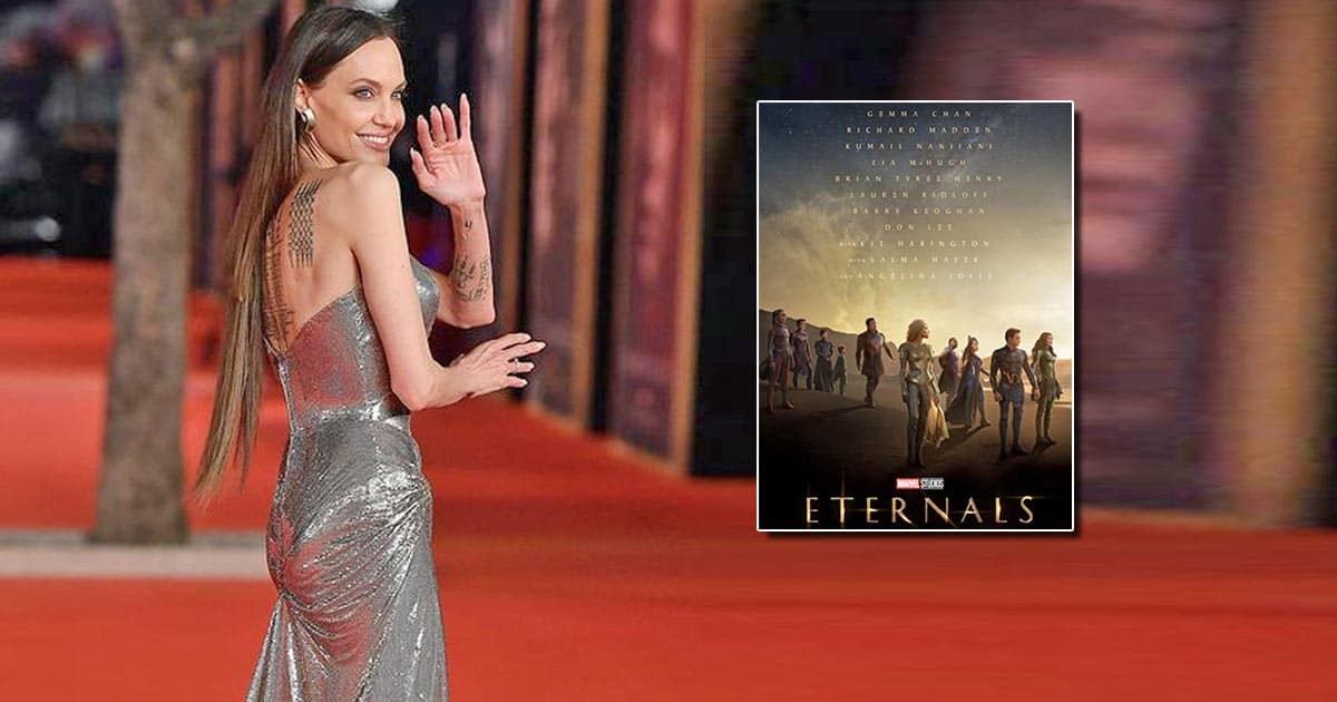 Angelina Jolie Fans Take To Twitter To Express Their Thoughts On Her Hair Extensions