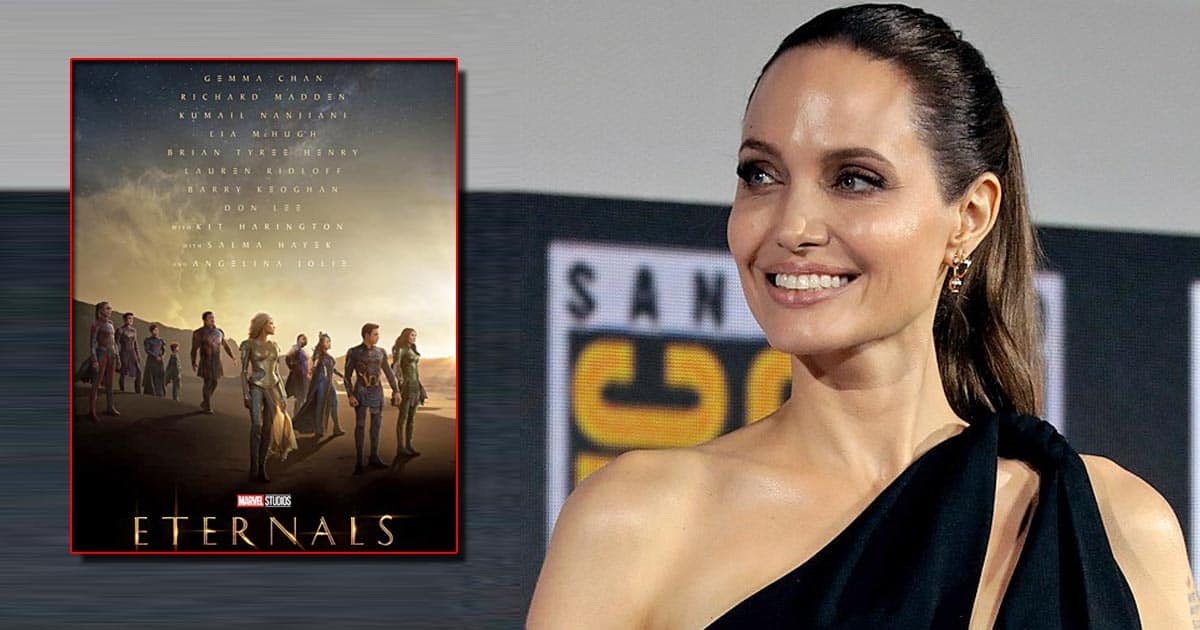 Angelina Jolie Just Confirm The Eternals Sequel?