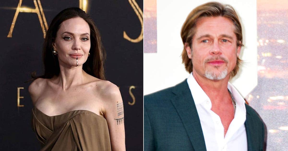 Angelina Jolie Removes Tatoo With Brad Pitt’s Birth Co-Ordinates?